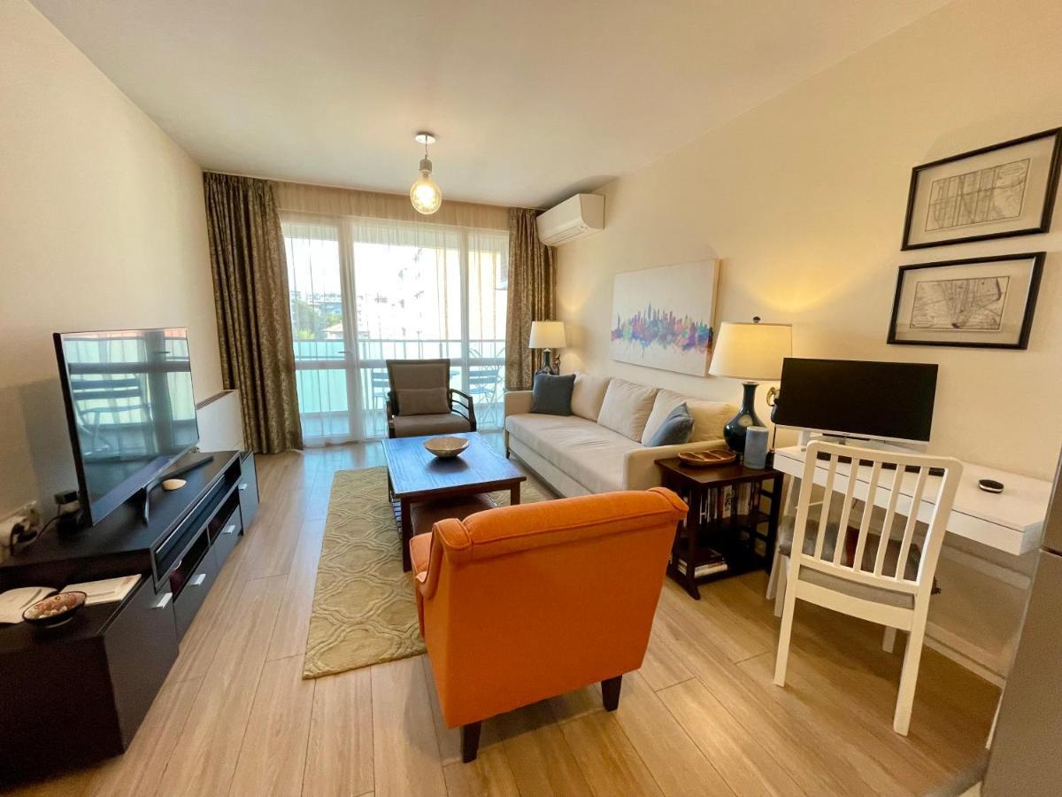 Astoria Apartment Tırnova Dış mekan fotoğraf