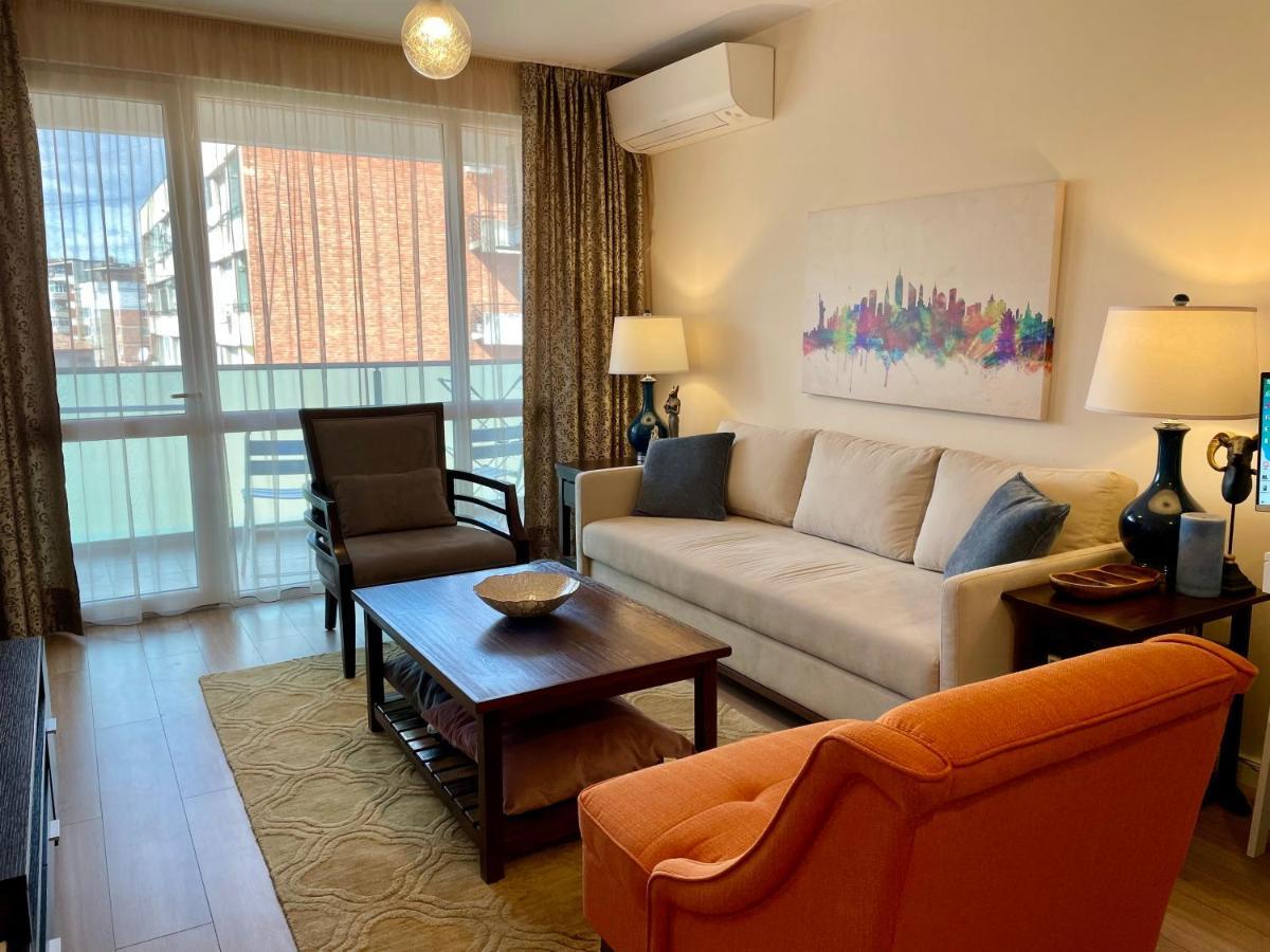 Astoria Apartment Tırnova Dış mekan fotoğraf