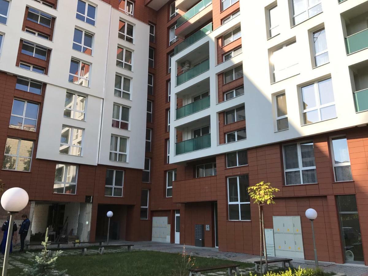 Astoria Apartment Tırnova Dış mekan fotoğraf